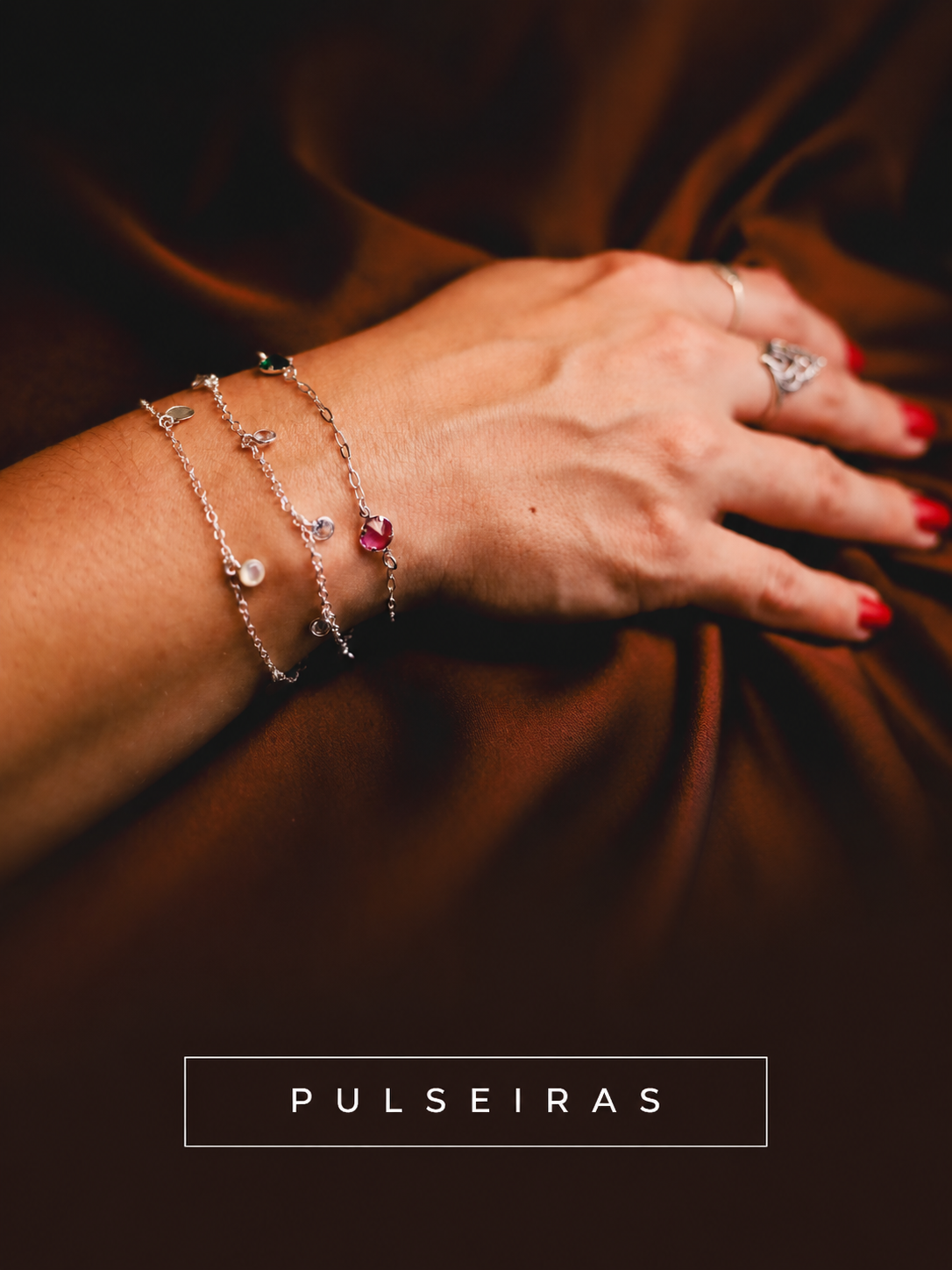 Pulseiras